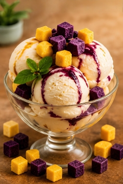 Ice Cream Topping