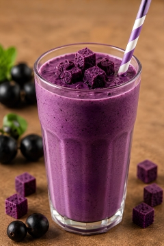 Milkshake Booster