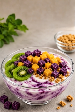 Yogurt Bowl