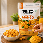 FRIZO Ready to Enjoy All Year